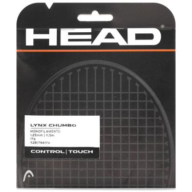 Imagem de Corda Head Lynx 17l 1.25mm Chumbo - Set Individual