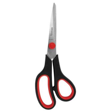 Imagem de Tesoura Multiuso Escritório Artesanato Costura Cozinha 21cm - yangzi