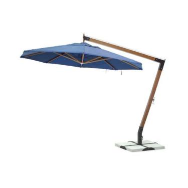 Imagem de Ombrelone STD Lateral Plus 3.0 Alumínio  22.0.062 - Sunbras Soluções e