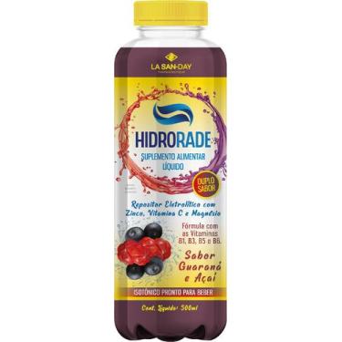 Imagem de Hidrorade Isotônico (500ml) - Limonada - La San-Day