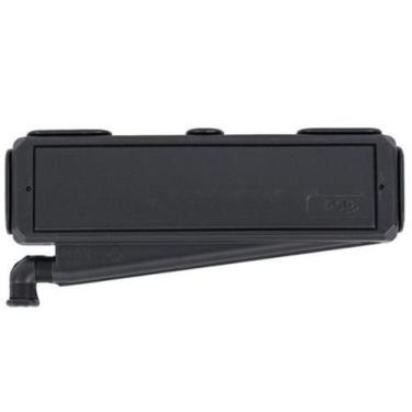 Imagem de Caixa de passagem p/ ar condicionado split pop max 39x17x5 - pop max -