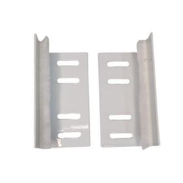 Imagem de Guia Escova Par Inferior Para Porta de Correr Cores - TRR