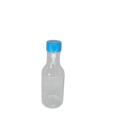 Imagem de Garrafinha 50ml lembrancinha tampa colorida- 30unidades - Deluma Plást