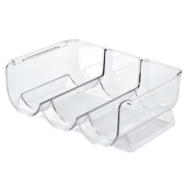 Imagem de 2 Un. Suporte De Vinhos E Garrafas Empilhável Adega De Mesa