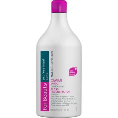 Imagem de For Beauty Caviar Extract - Escova Progressiva Liso Extremo 1L