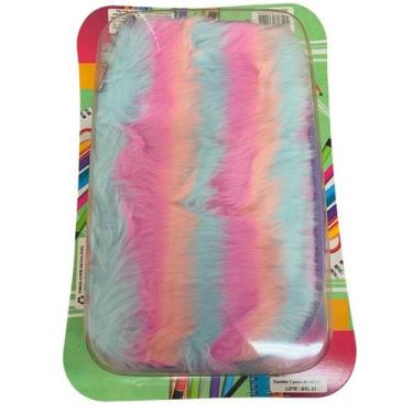 Imagem de Estojo Box Case Pelúcia Grande - Da Terra