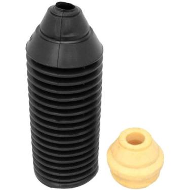 Imagem de Kit Batente Coifa Amortecedor Dianteiro A3 Golf Newparts