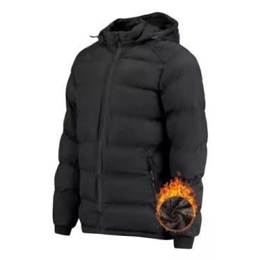 Imagem de Jaqueta Bobojaco Casaco Forrada Inverno Intenso Neve Frio - Gresco, Pr