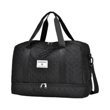 Imagem de Mochila de Viagem Grande Capacidade - Leve e Resistente para Esportes 