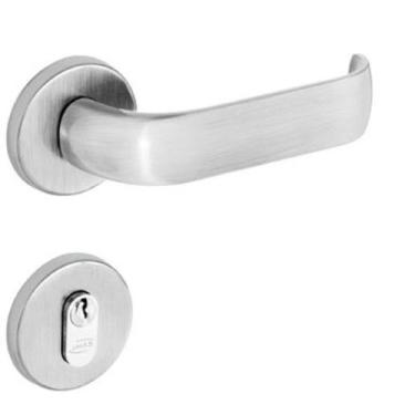 Imagem de Fechadura Duna 1750-55mm Exterrna Escovada Imab cj8766