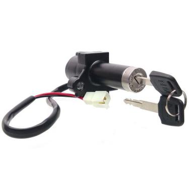 Imagem de Chave de Ignição CBX250 Twister Bros 150 Falcon Tornado - NoBrand