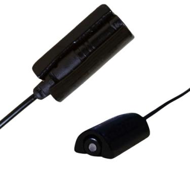 Imagem de MiniMount para RODE Lavalier/Lavalier GO. Fino, discreto e feito de plástico endurecido. Acabamento manual para suavidade. Inclui 5x adesivos hipoalergênicos MiniMount (preto)