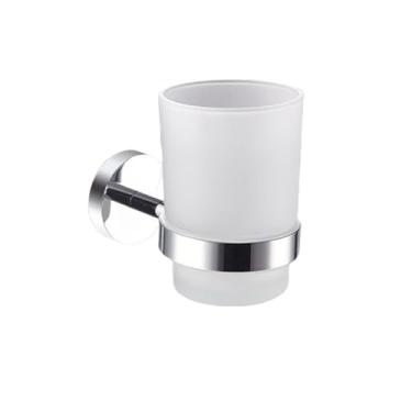 Imagem de Acessórios para banheiro cromados, porta-toalhas de aço inoxidável, suporte para papel higiênico, toalheiro, saboneteira, escova de banheiro, acessórios para banheiro, porta-copos