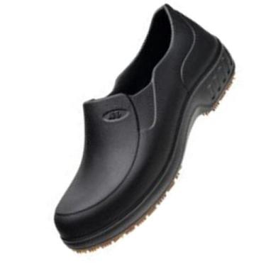 Imagem de Sapato Eva Marluvas Preto 39 Par, Preto