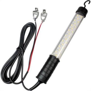 Imagem de Cordao De Luz 24Led 5M 12V Fio Cabo Paralelo Cflp08 223 - RONDON