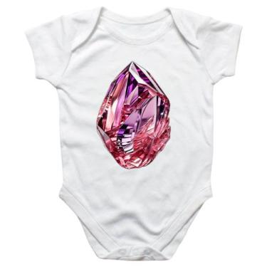 Imagem de Body intantil Cristal de quartzo - Alearts, M