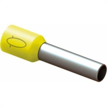 Imagem de Pre-Isolado Intelli Ilhos 25,00 Amarelo Ti-25-16 100pcs 5859 (Ti 25-16