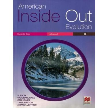 Imagem de Livro - American Inside Out Evolution Advanced B Sb/Wb With Key - MACM