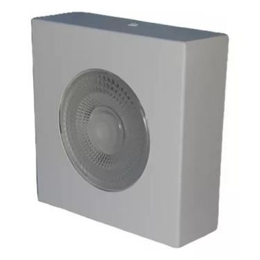 Imagem de Mini Spot Plafon Sobrepor 8w 3000k Branco - Avant