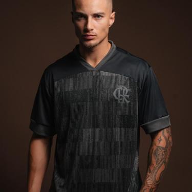 Imagem de Camisa Flamengo Mask Masculina-Masculino