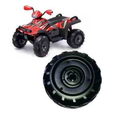 Imagem de Roda Traseira Do Polaris  - Peg-perego (original) - SM