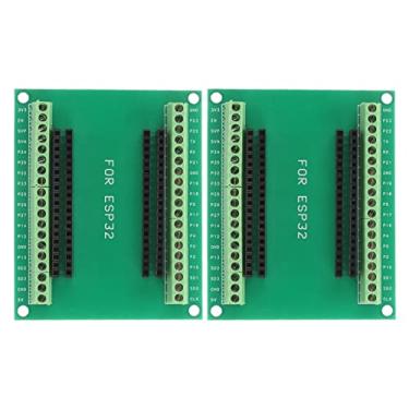 Imagem de Esp32 Board de Breakout 38 Pin Núcleo Duplo Placa de Desenvolvimento Sem Fio de Baixa Potência para Casa Inteligente