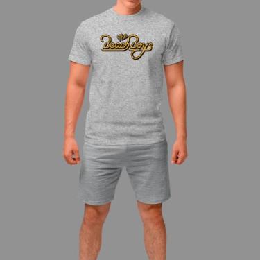 Imagem de Camisetas Básica Masculina Casual Moda Country Gola Redonda - Rodliwes