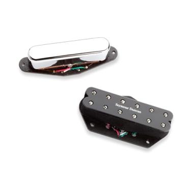 Imagem de Seymour Duncan Little 59 / Conjunto de Pickup Telecaster 11208-33