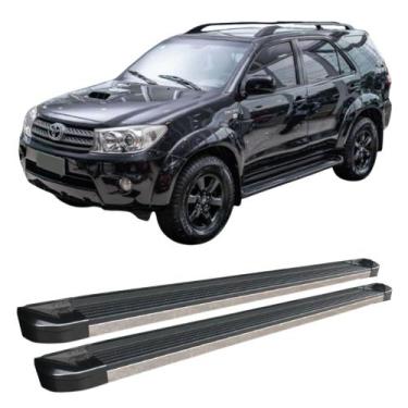 Imagem de Estribo Hilux SW4 2012 2013 2014 2015 Preto - C&K