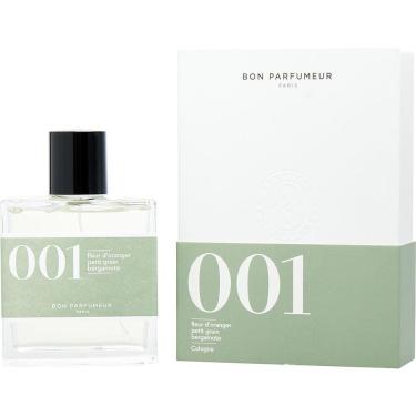 Imagem de Perfume Unisex Bon Parfumeur 001 Cologne Intense Eau De Parfum Spray 100 Ml