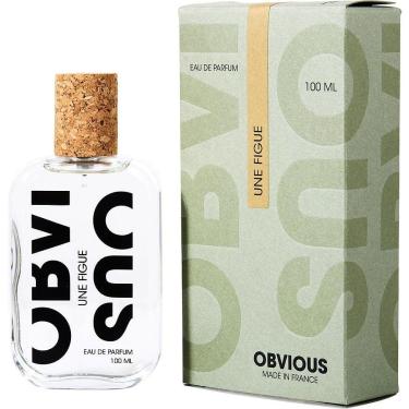 Imagem de Perfume Unisex Obvious Un Figue Eau De Parfum Spray 100 Ml