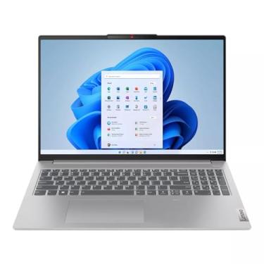 Imagem de Lenovo Notebook IdeaPad Slim 5i, WUXGA de 16 polegadas (1920 x 1200), processador Intel® Core™ 7 150U (núcleos E até 4,00 GHz P-cores até 5,40 GHz) 16 GB LPDDR5X-5200MHz (Soldado) SSD de 1 TB
