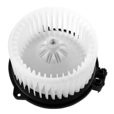 Imagem de Motor de soprador HVAC conjunto 700202 79220-SHJ-A01 79220-SHJ-A02 87103-42060 PM9314 motor de soprador com ventoinha para Honda Odyssey; 2005-2009 Legacy Outback; Toyota RAV4 2004-2005