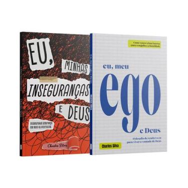 Imagem de Kit 2 Livros - Eu, minhas esperanças e Deus  Eu, meu ego e Deus + Eu, 