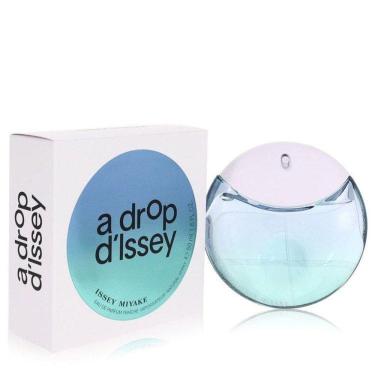 Imagem de Perfume Feminino A Drop D`issey Issey Miyake Eau De Parfum Fraiche 50 Ml