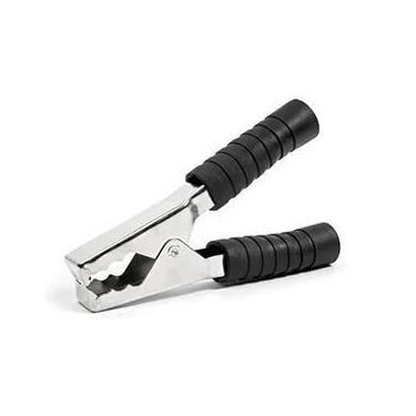 Imagem de Garra Jacaré para Bateria 13,5 CM 300A Storm , Preta