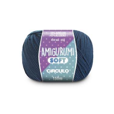 Imagem de Fio AMIGURUMI Soft - Circulo - 254m,  2790 - MODERNO