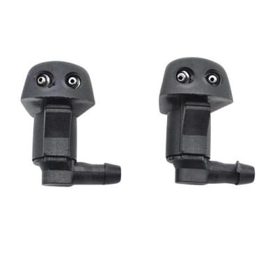 Imagem de Par brucutu bico esguicho agua parabrisa chery tiggo tigo - GEOBER