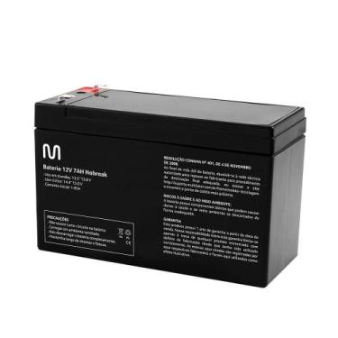 Imagem de Bateria 12v 7ah en013 - MULTI