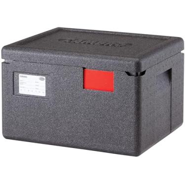 Imagem de Cambro EPP260SW110 Cam GoBox meio tamanho de carga superior 15 cm de profundidade caixa de 1