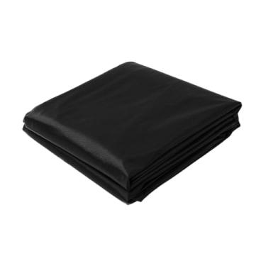 Imagem de menolana Campo de trailer de acampamento Protetor resistente à água fora do portátil portátil Oxford Ploth telhado Top Top Protector RV Tampa