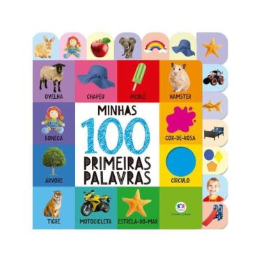 Imagem de Minhas 100 Primeiras Palavras