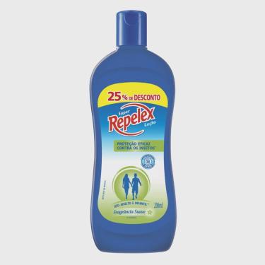 Imagem de Repelente Repelex Loção 200ml 25% De Desconto