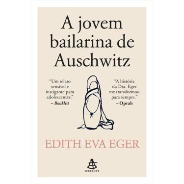 Imagem de A Jovem Bailarina de Auschwitz
