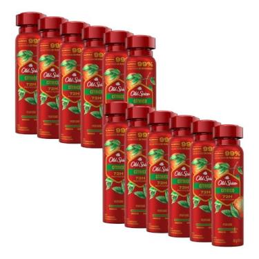 Imagem de Kit 12 Desodorantes Old Spice Matador 150mL