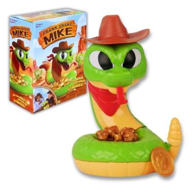 Imagem de Brinquedo Tesouro Da Serpente Jogo da Serpente Pegue O Ouro Cobra Ataca