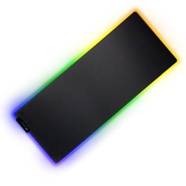 Imagem de Mouse Pad Gamer Grande 78 X 30 Cm Mousepad Iluminado Led Rgb - ARCTICU