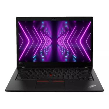 Imagem de Notebook Lenovo thinkpad t480 I5 8350u 8gb Ddr4 Ssd M.2 256gb