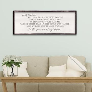 Imagem de Foutcheou Today Only Happens Once Make It Amazing Motivational Wall Art Decor 81 cm × 30.5 cm Decoração de parede de madeira inspiradora para escritório (preto)