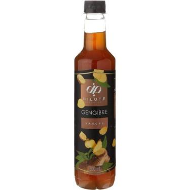 Imagem de Xarope Para Soda Italiana Dilute Premiun 500ml Essências Para Gin Orig